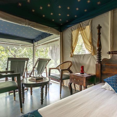Dera Baghdarrah Nature Retreat Udaipur Luaran gambar