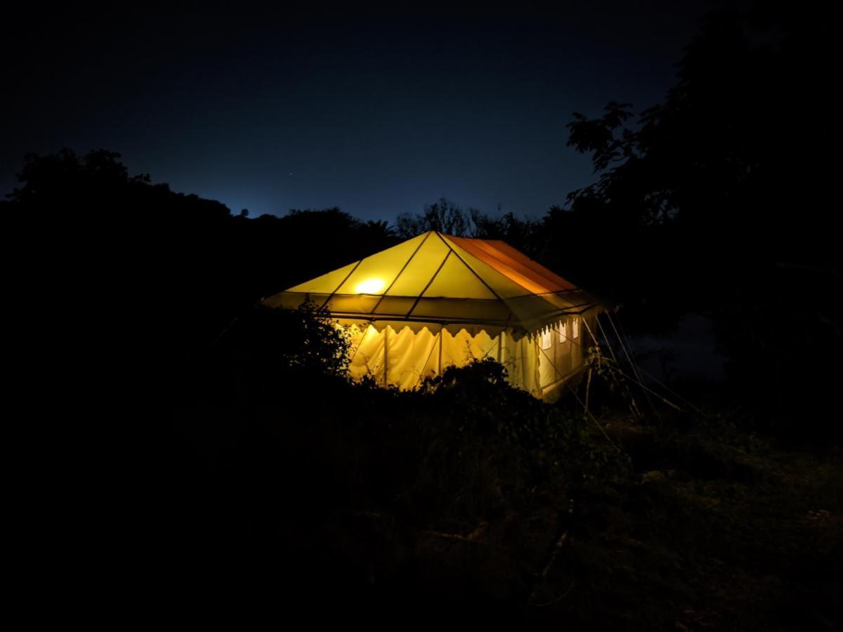 Dera Baghdarrah Nature Retreat Udaipur Luaran gambar