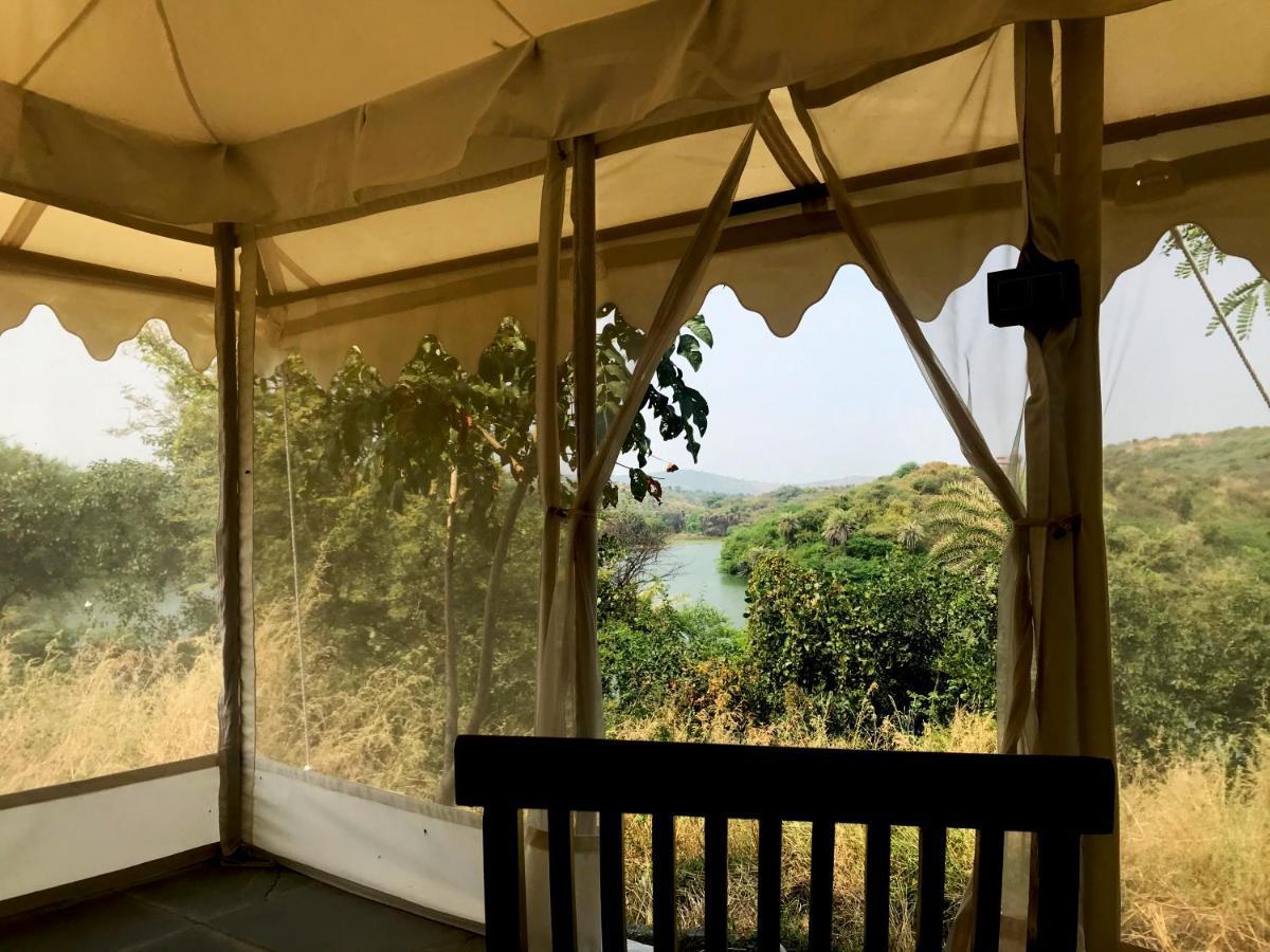 Dera Baghdarrah Nature Retreat Udaipur Luaran gambar