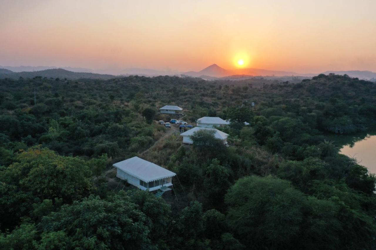 Dera Baghdarrah Nature Retreat Udaipur Luaran gambar