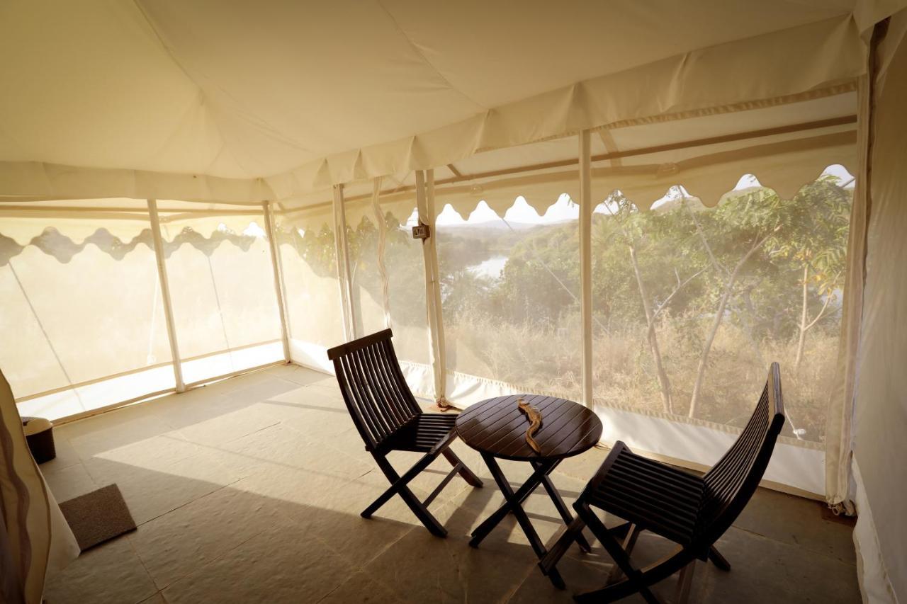 Dera Baghdarrah Nature Retreat Udaipur Luaran gambar