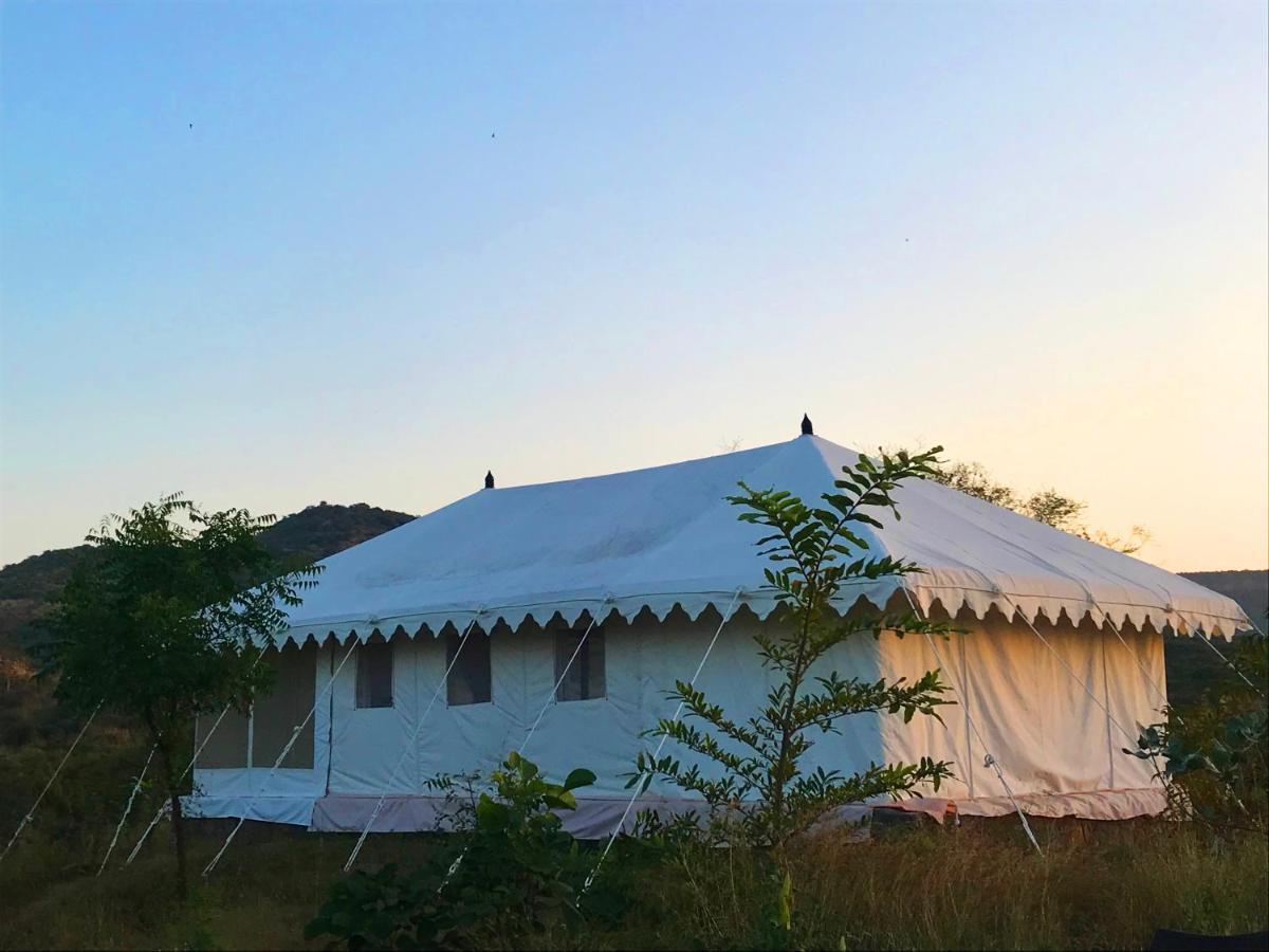 Dera Baghdarrah Nature Retreat Udaipur Luaran gambar