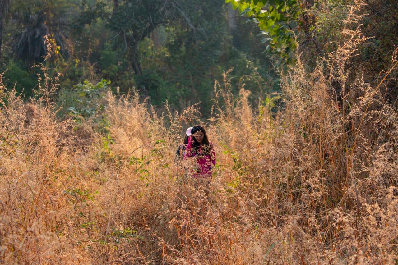 Dera Baghdarrah Nature Retreat Udaipur Luaran gambar