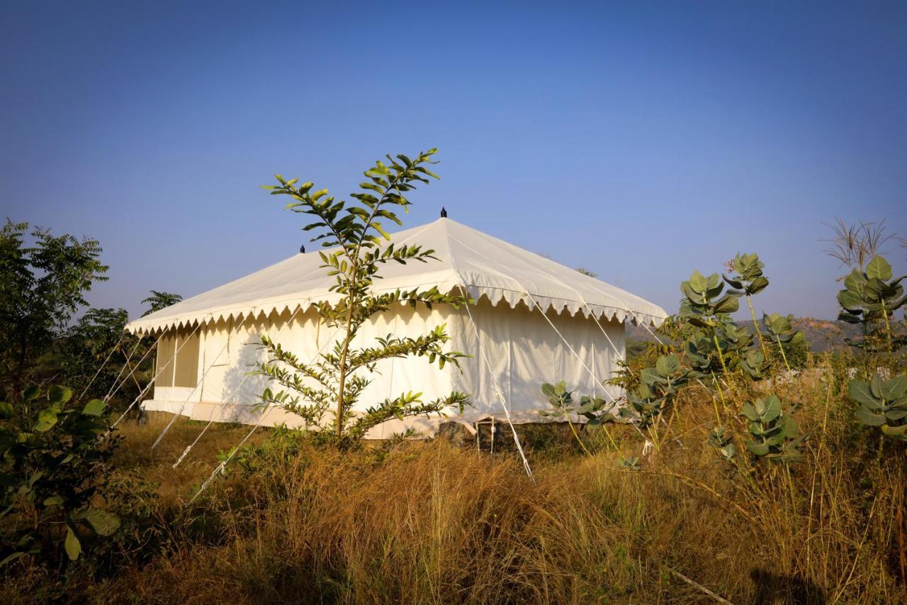Dera Baghdarrah Nature Retreat Udaipur Luaran gambar