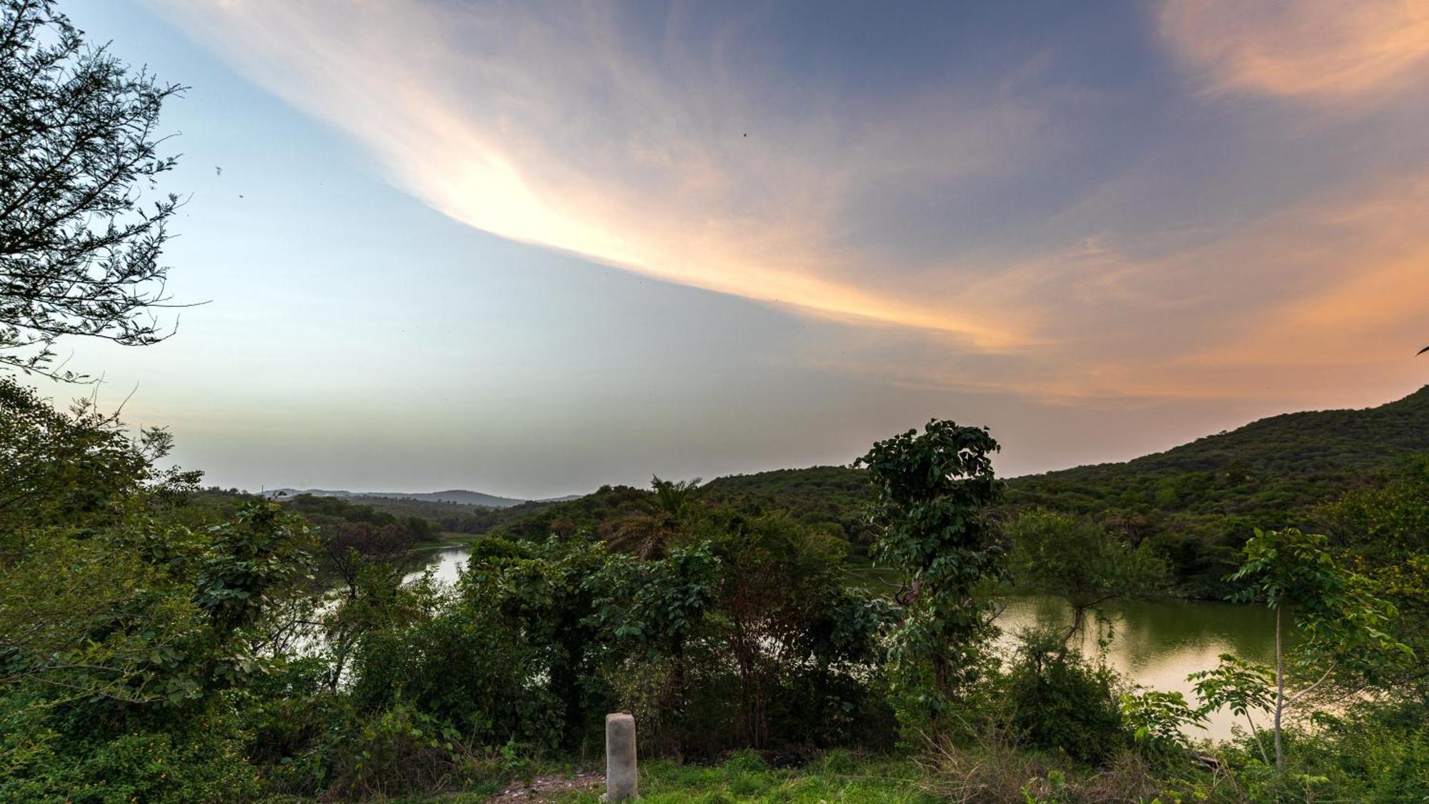 Dera Baghdarrah Nature Retreat Udaipur Luaran gambar