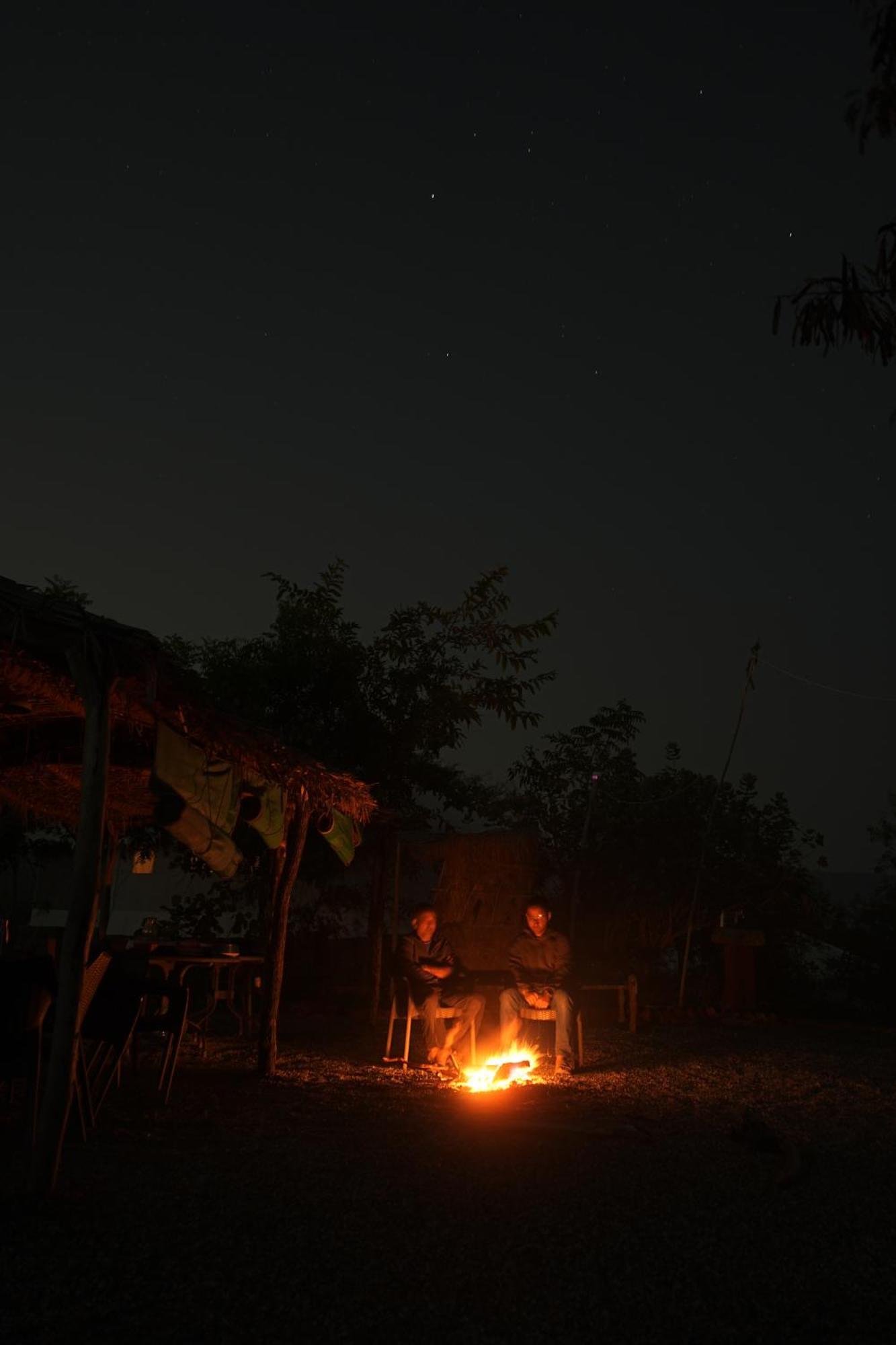 Dera Baghdarrah Nature Retreat Udaipur Luaran gambar