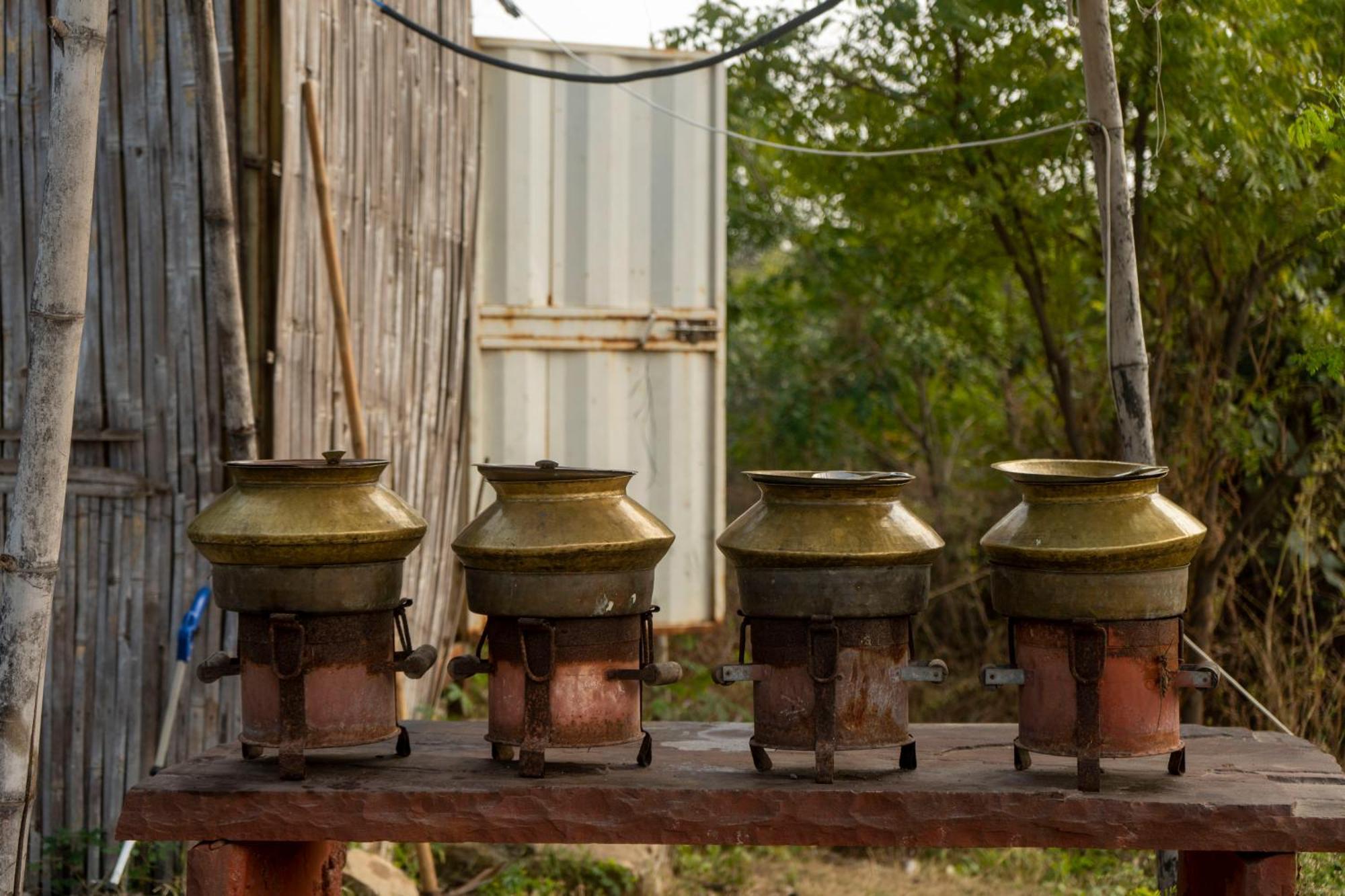 Dera Baghdarrah Nature Retreat Udaipur Luaran gambar