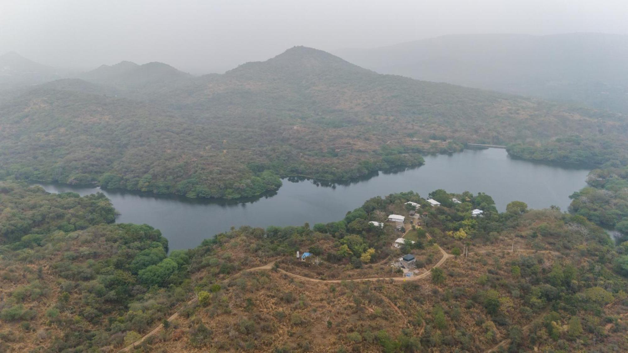 Dera Baghdarrah Nature Retreat Udaipur Luaran gambar