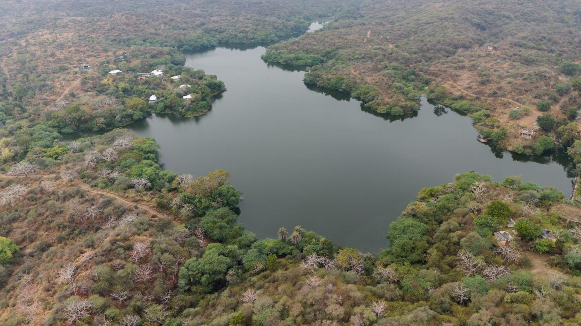 Dera Baghdarrah Nature Retreat Udaipur Luaran gambar