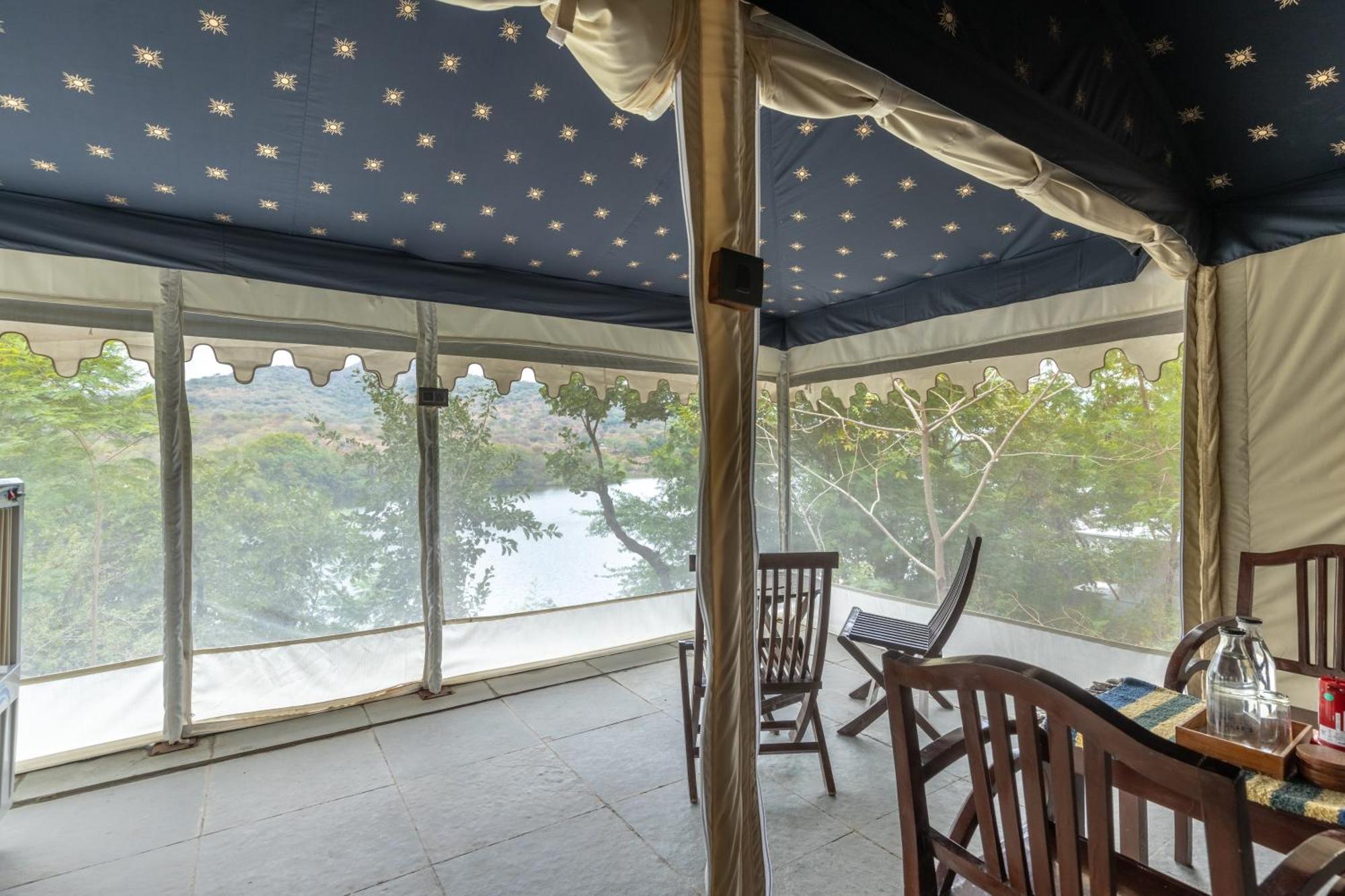 Dera Baghdarrah Nature Retreat Udaipur Luaran gambar