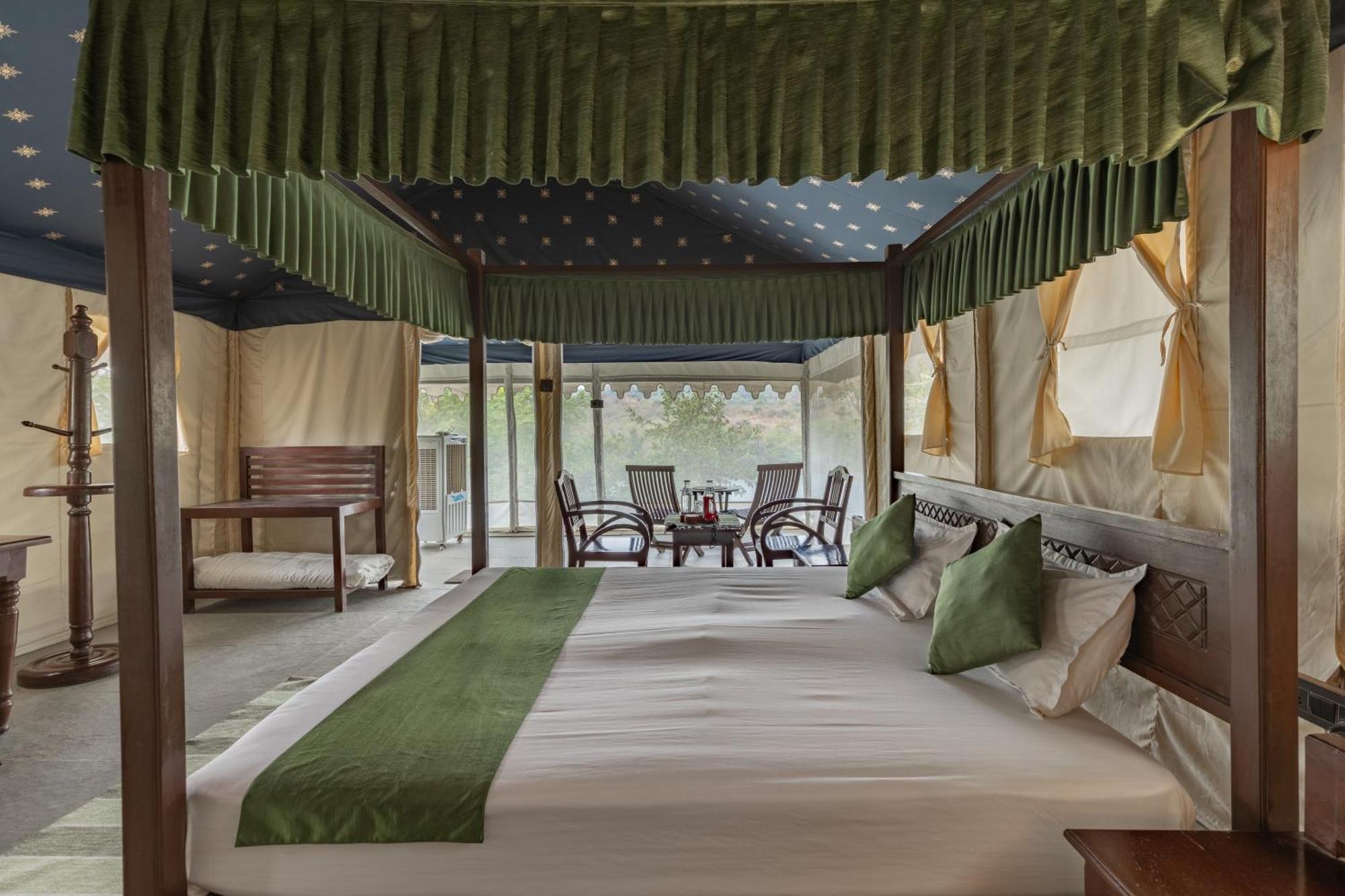 Dera Baghdarrah Nature Retreat Udaipur Luaran gambar
