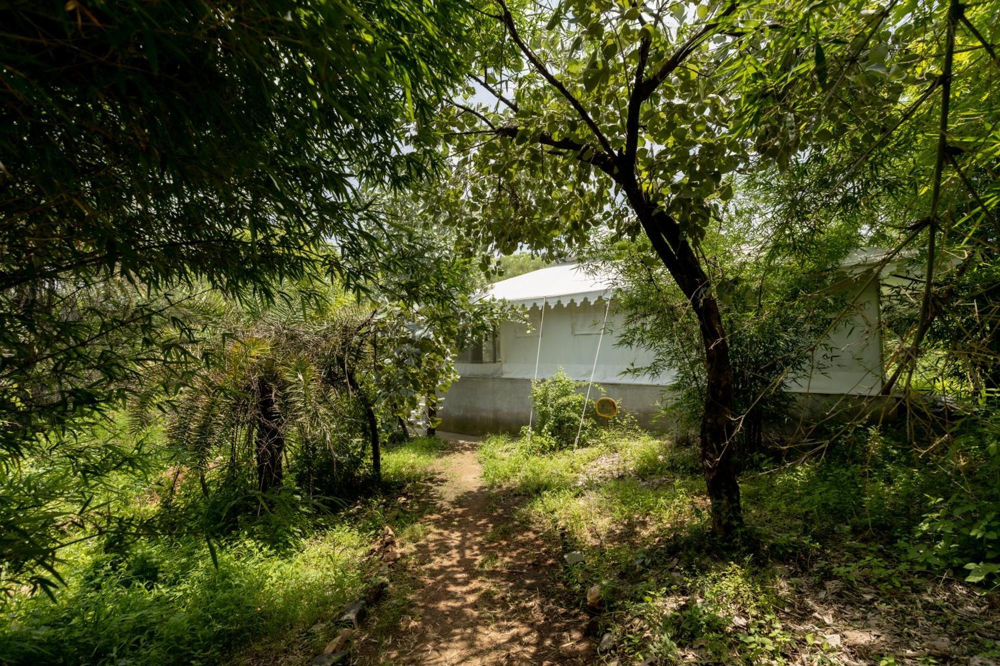 Dera Baghdarrah Nature Retreat Udaipur Luaran gambar