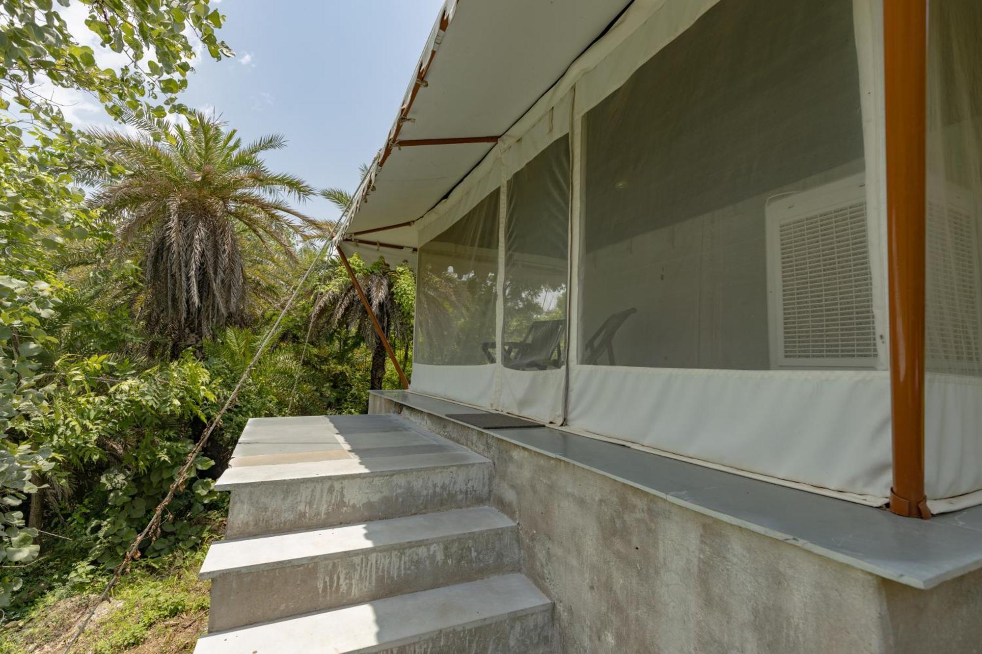 Dera Baghdarrah Nature Retreat Udaipur Luaran gambar