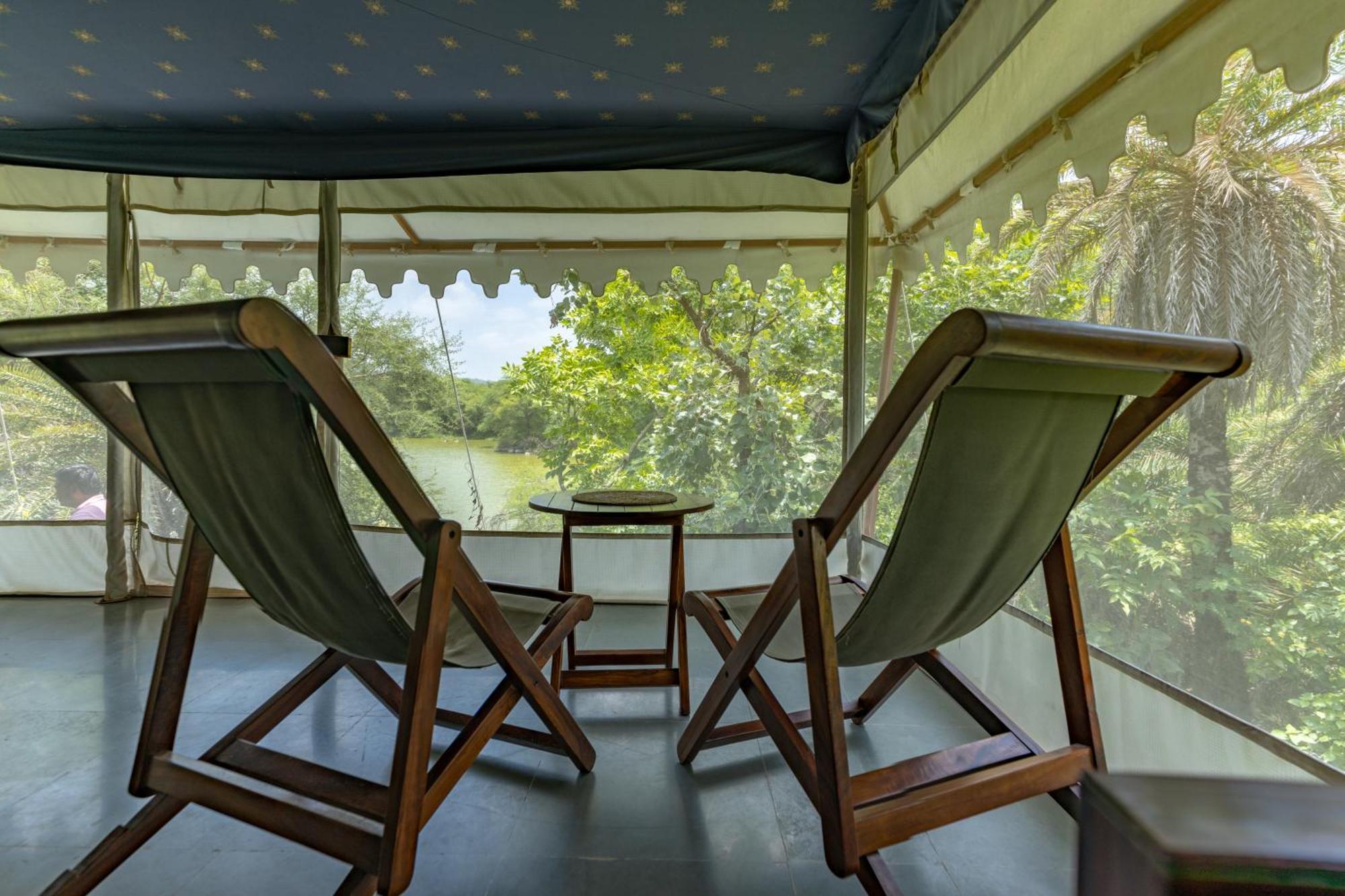 Dera Baghdarrah Nature Retreat Udaipur Luaran gambar